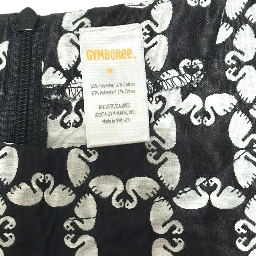 Gymboree girls black